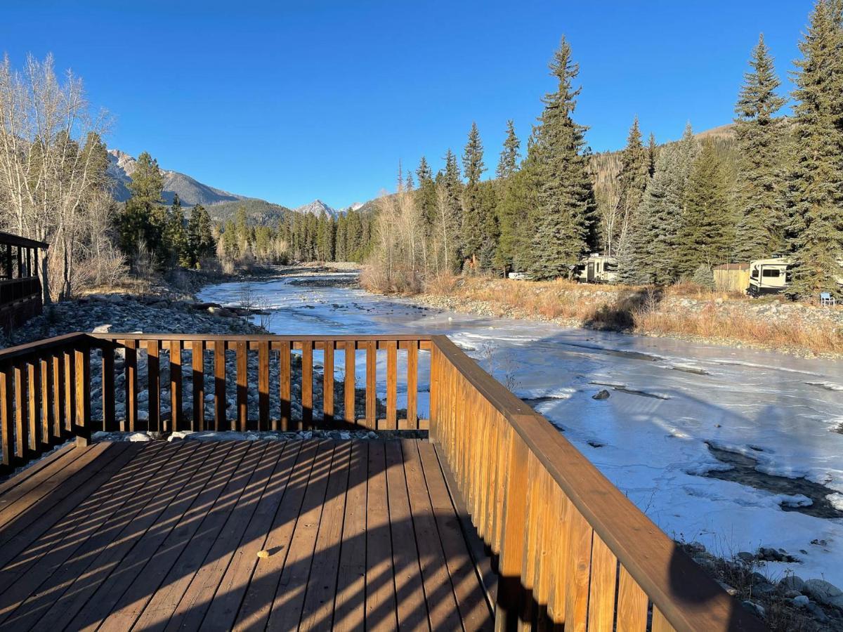 Bear Paw Lodge & Vacation Homes Vallecito 외부 사진