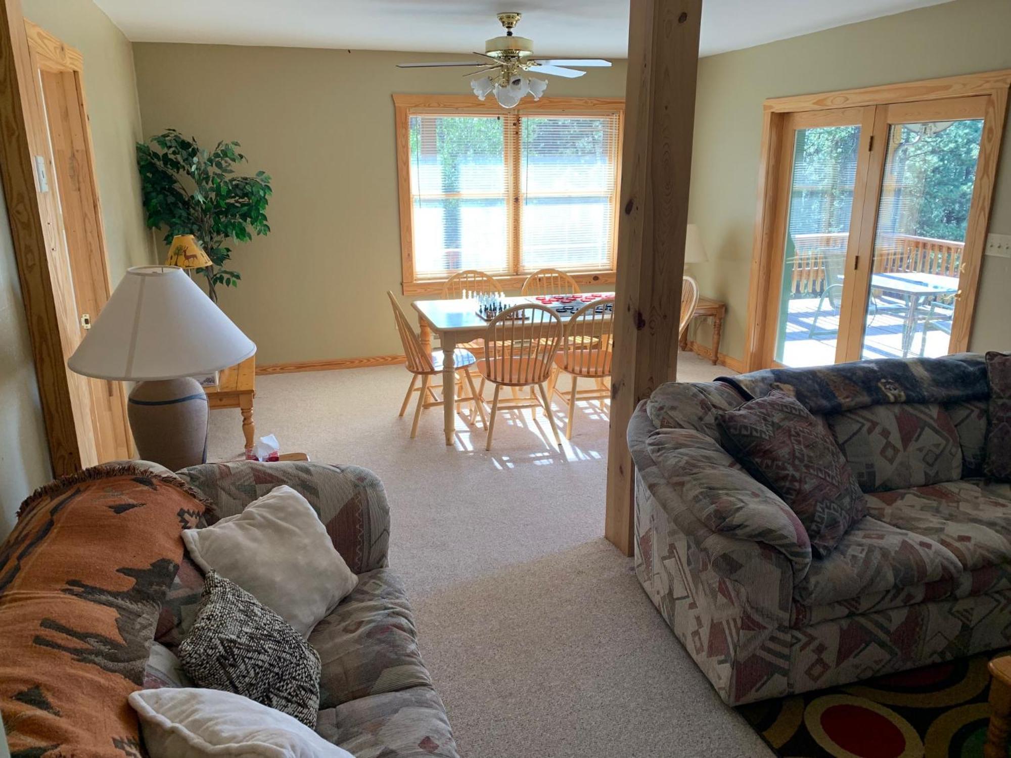 Bear Paw Lodge & Vacation Homes Vallecito 외부 사진