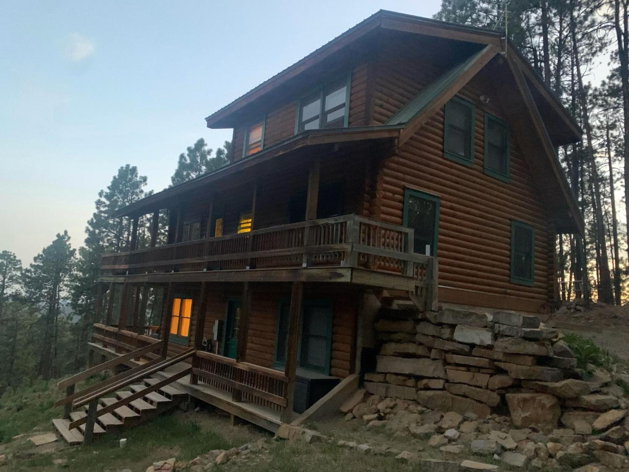Bear Paw Lodge & Vacation Homes Vallecito 외부 사진