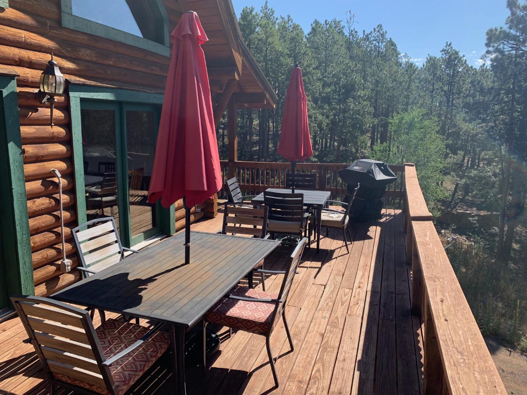 Bear Paw Lodge & Vacation Homes Vallecito 외부 사진