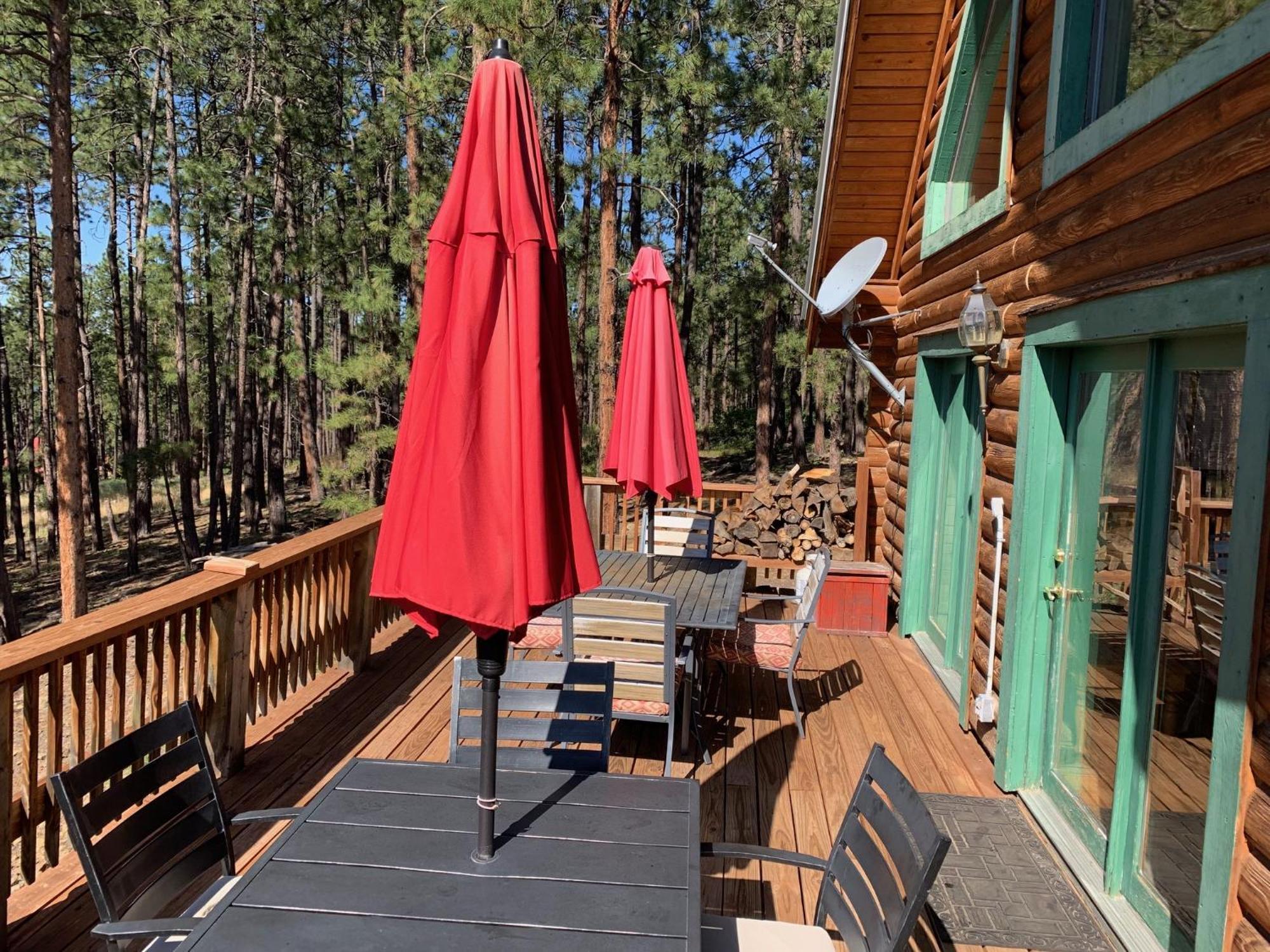 Bear Paw Lodge & Vacation Homes Vallecito 외부 사진