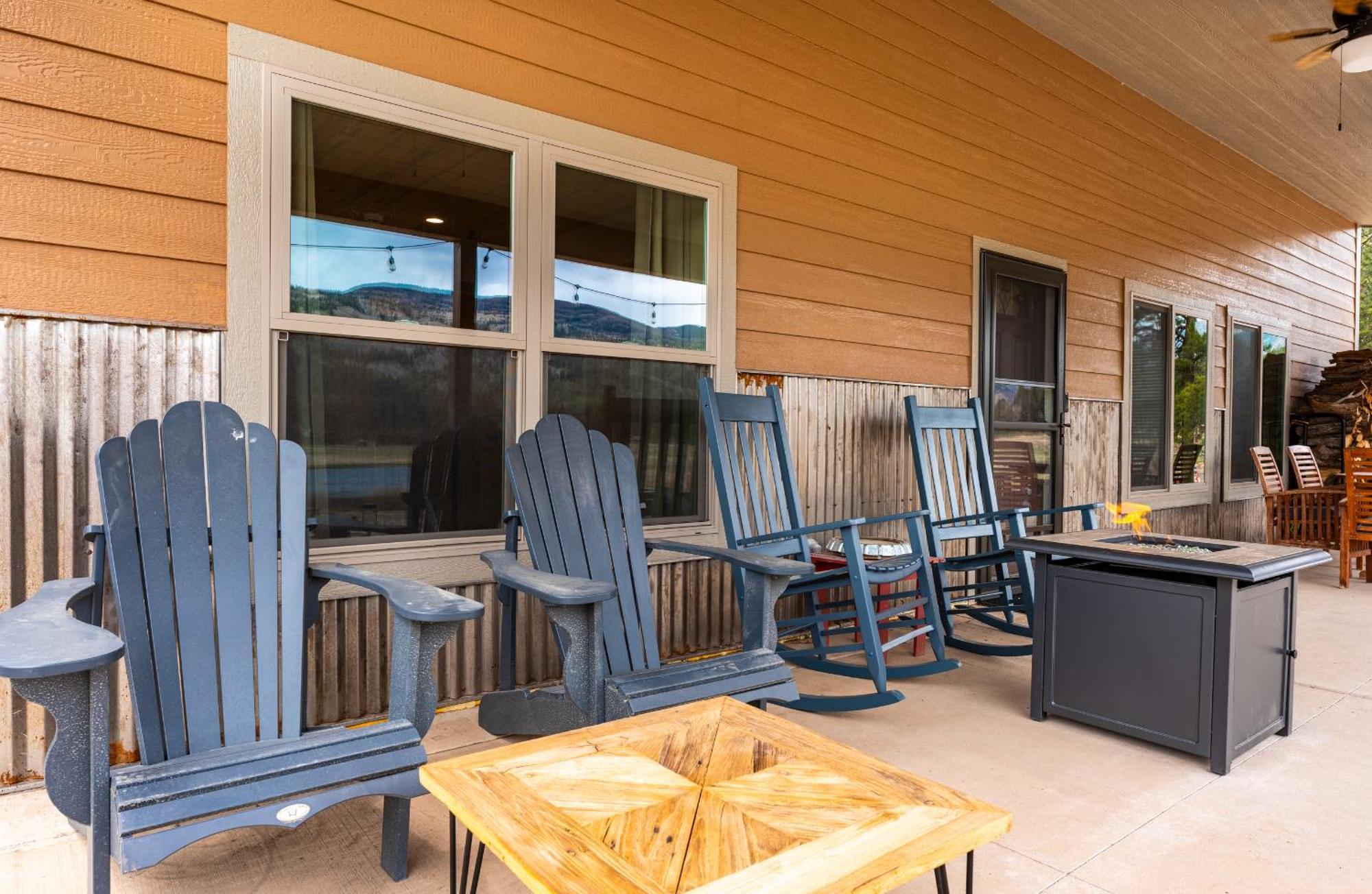 Bear Paw Lodge & Vacation Homes Vallecito 외부 사진