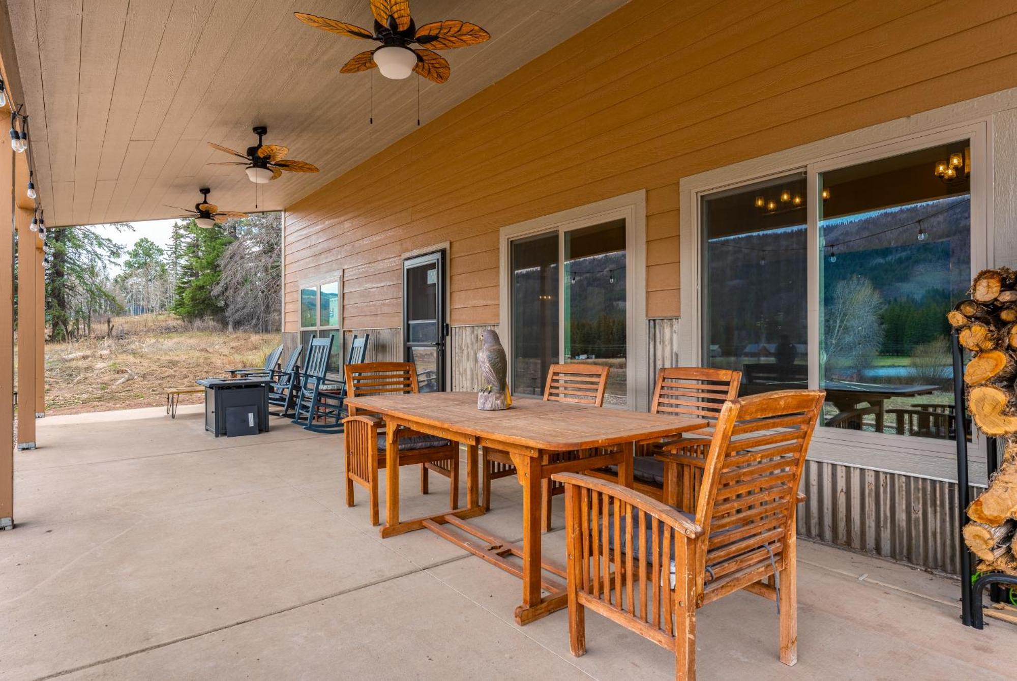 Bear Paw Lodge & Vacation Homes Vallecito 외부 사진