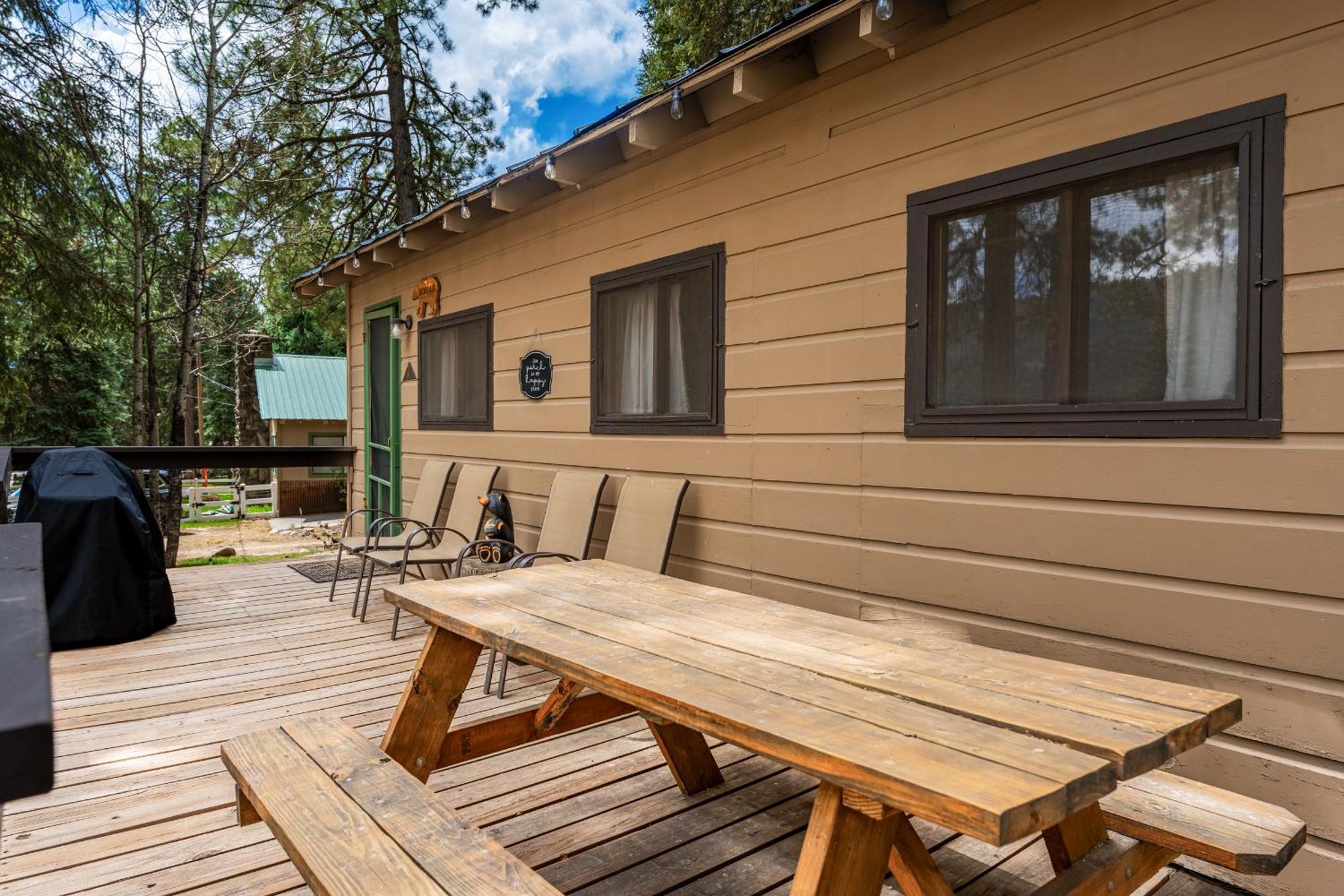 Bear Paw Lodge & Vacation Homes Vallecito 외부 사진