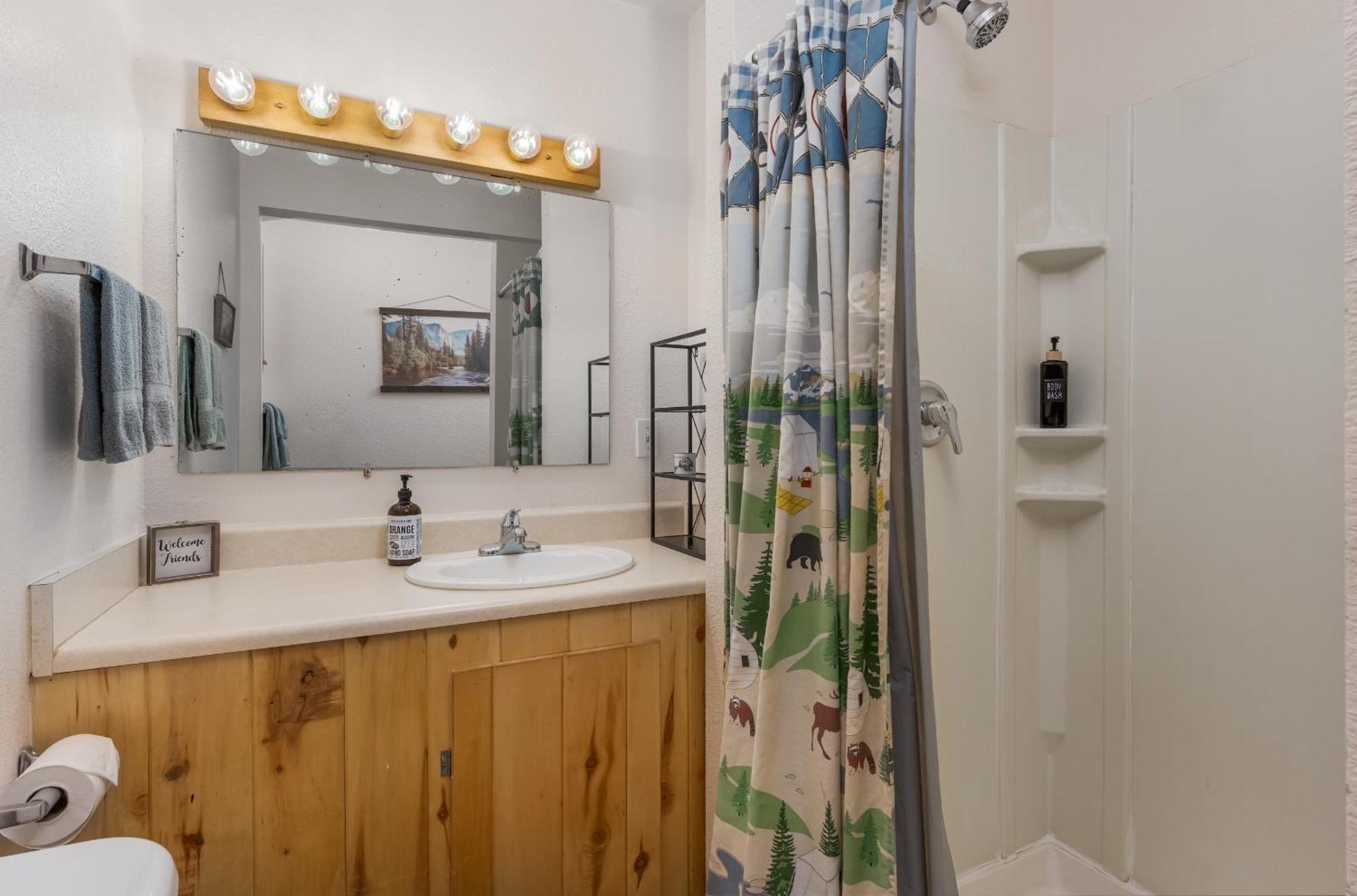 Bear Paw Lodge & Vacation Homes Vallecito 외부 사진