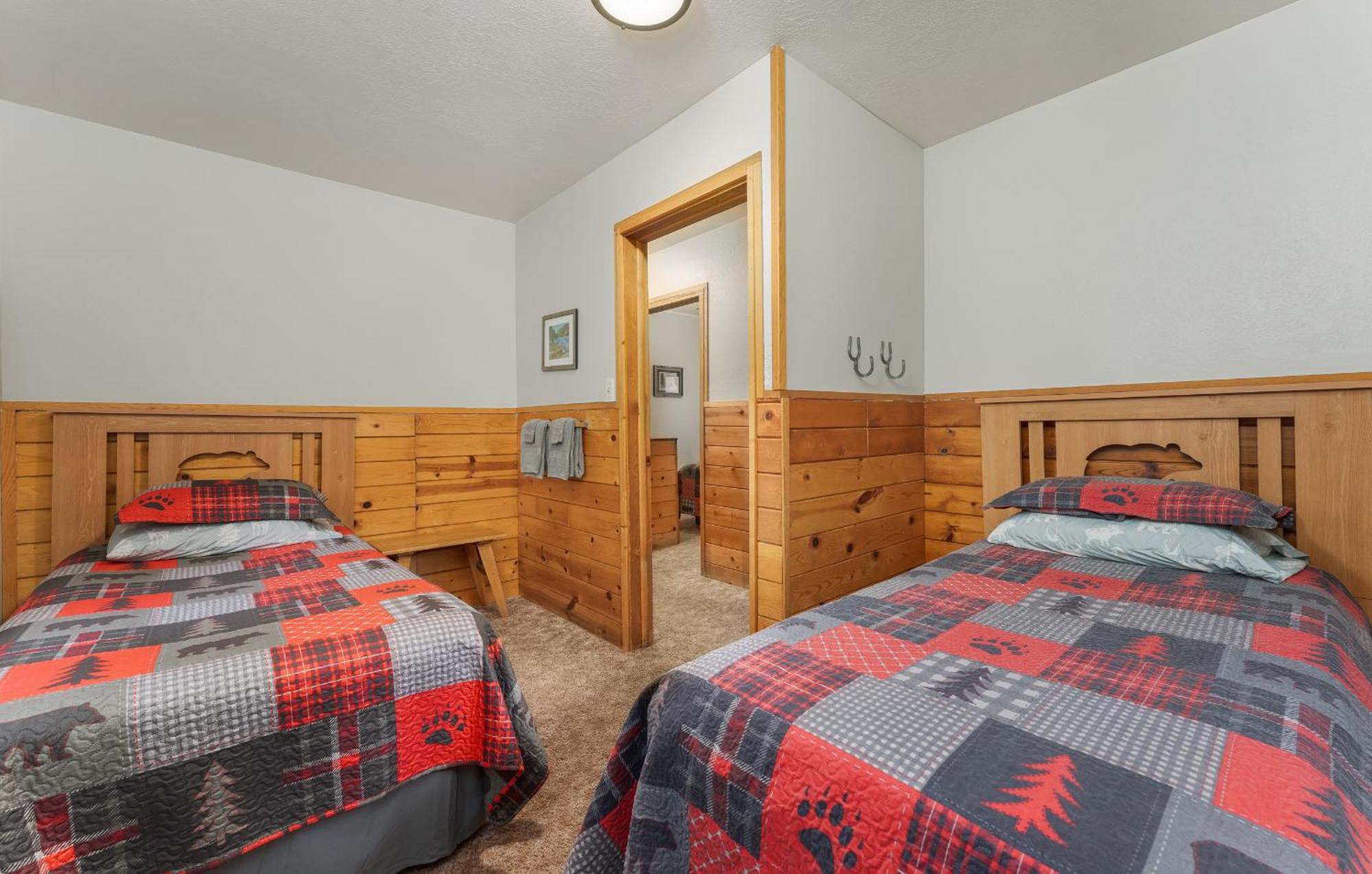 Bear Paw Lodge & Vacation Homes Vallecito 외부 사진