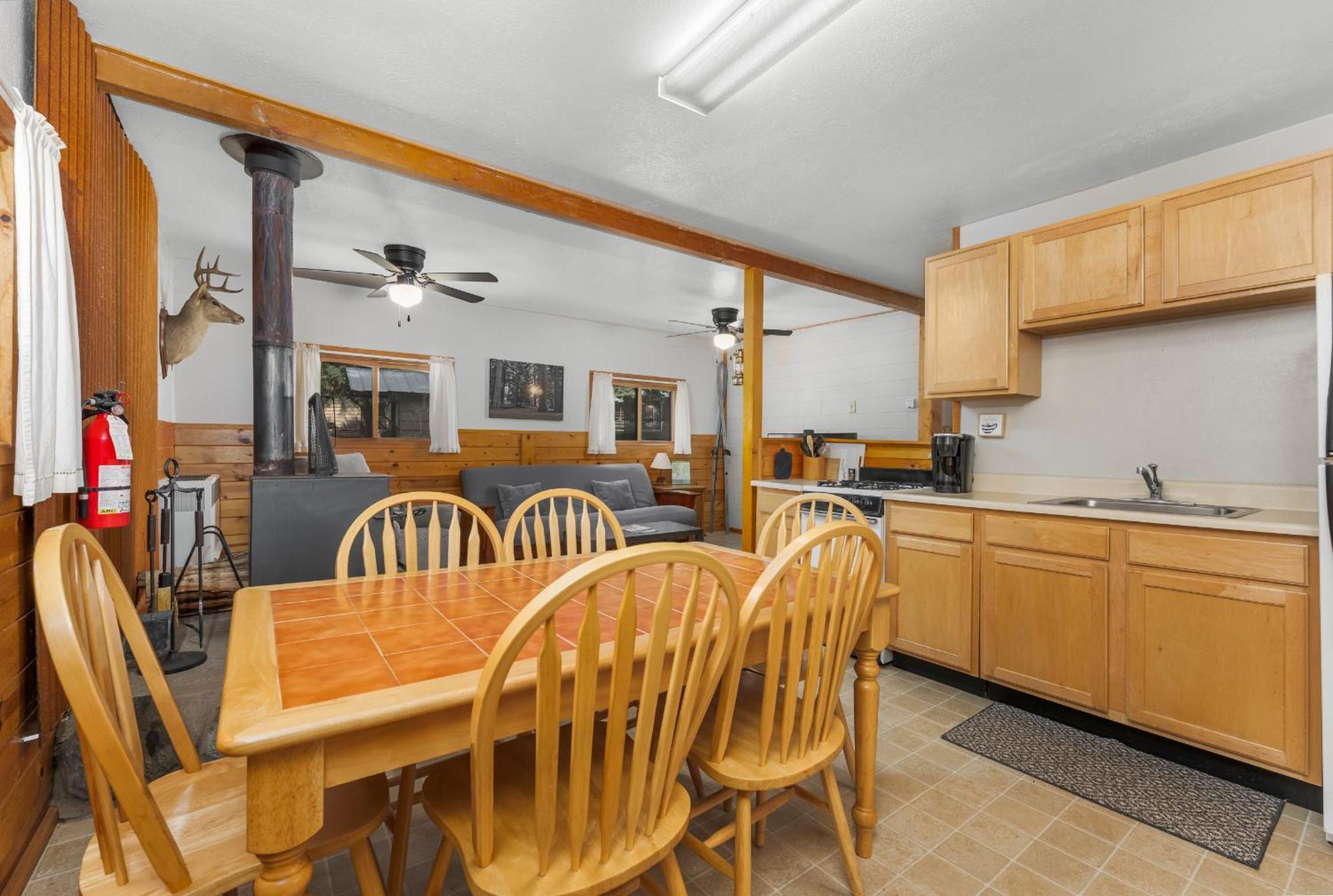 Bear Paw Lodge & Vacation Homes Vallecito 외부 사진