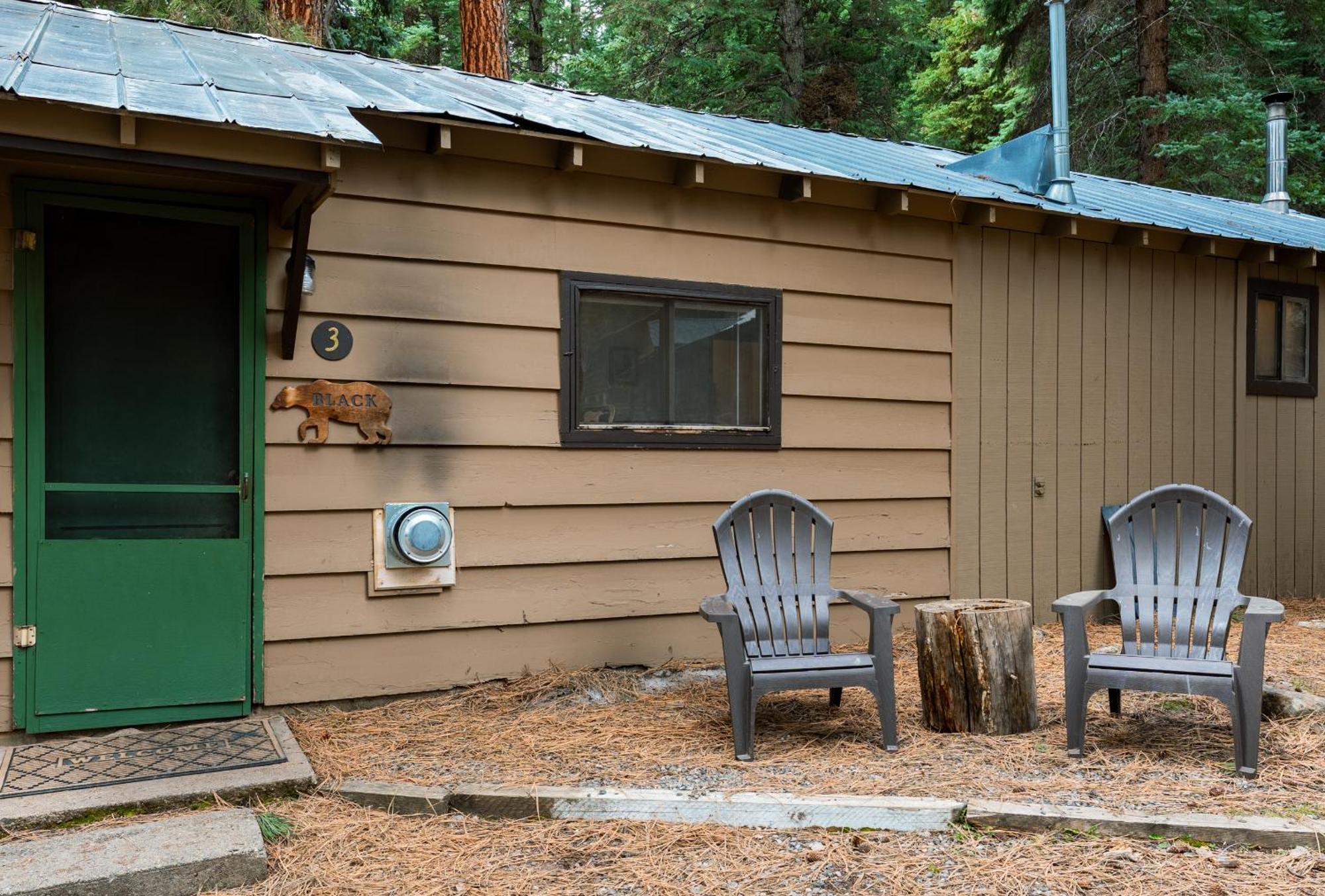 Bear Paw Lodge & Vacation Homes Vallecito 외부 사진