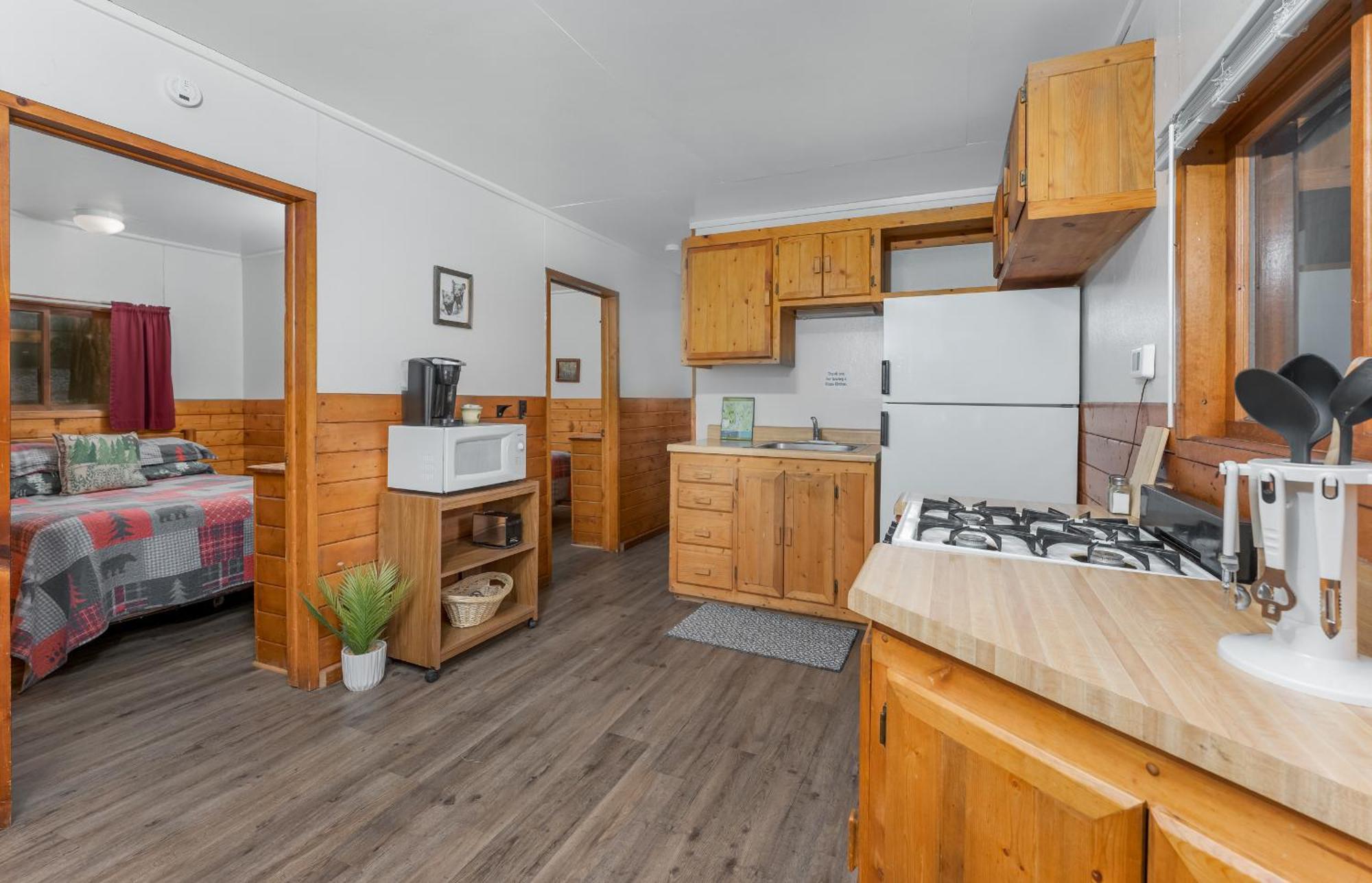 Bear Paw Lodge & Vacation Homes Vallecito 외부 사진