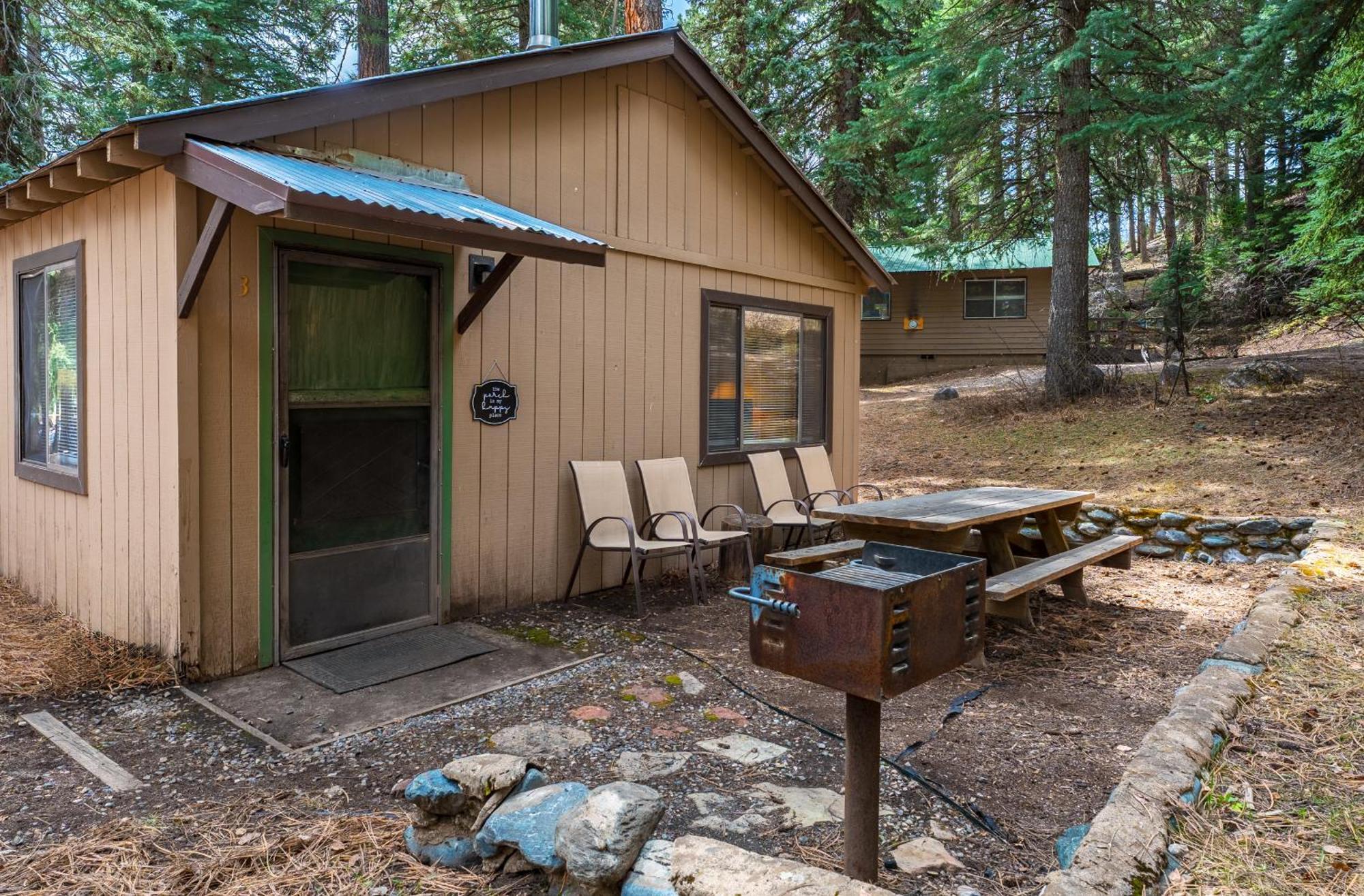Bear Paw Lodge & Vacation Homes Vallecito 외부 사진
