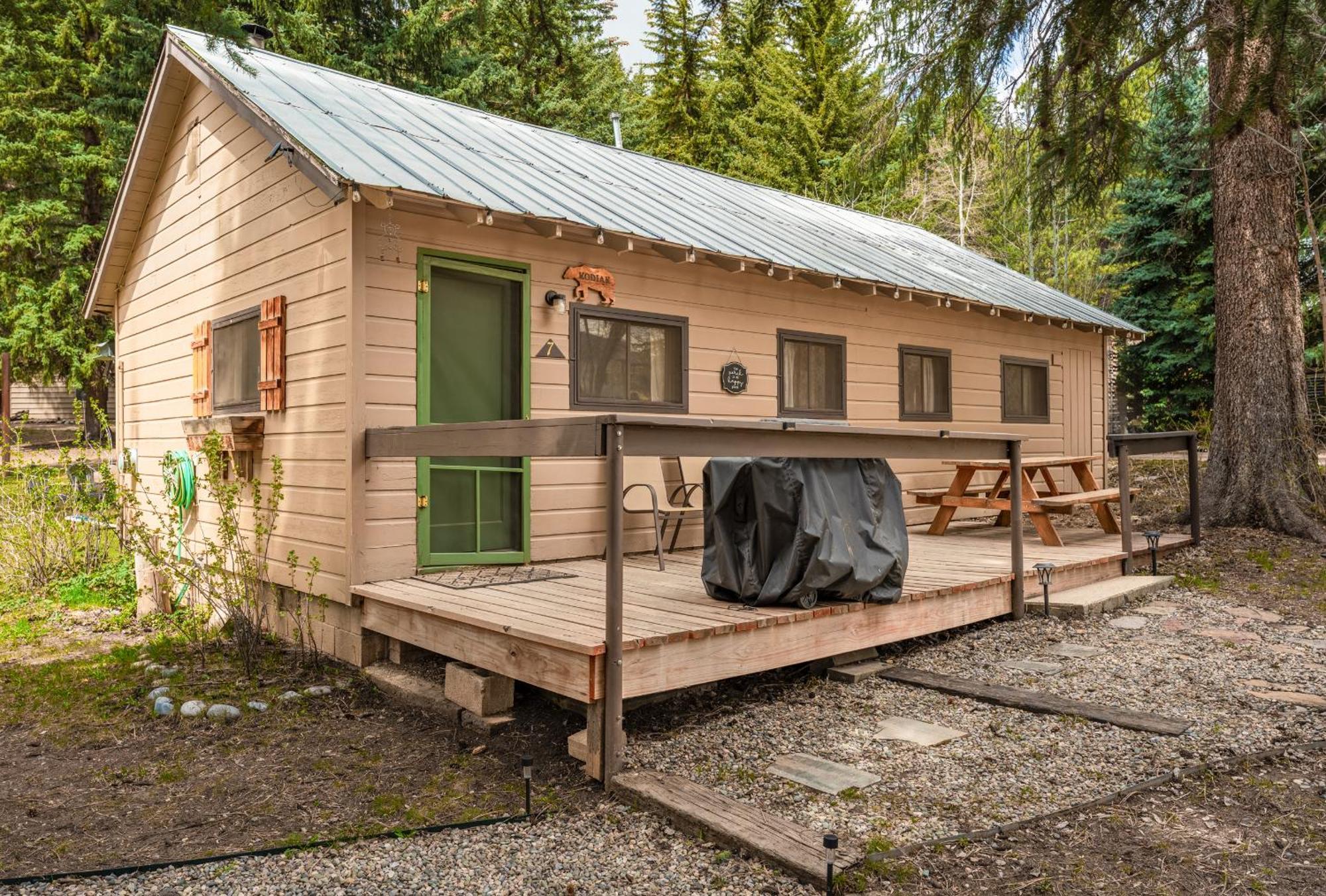 Bear Paw Lodge & Vacation Homes Vallecito 외부 사진
