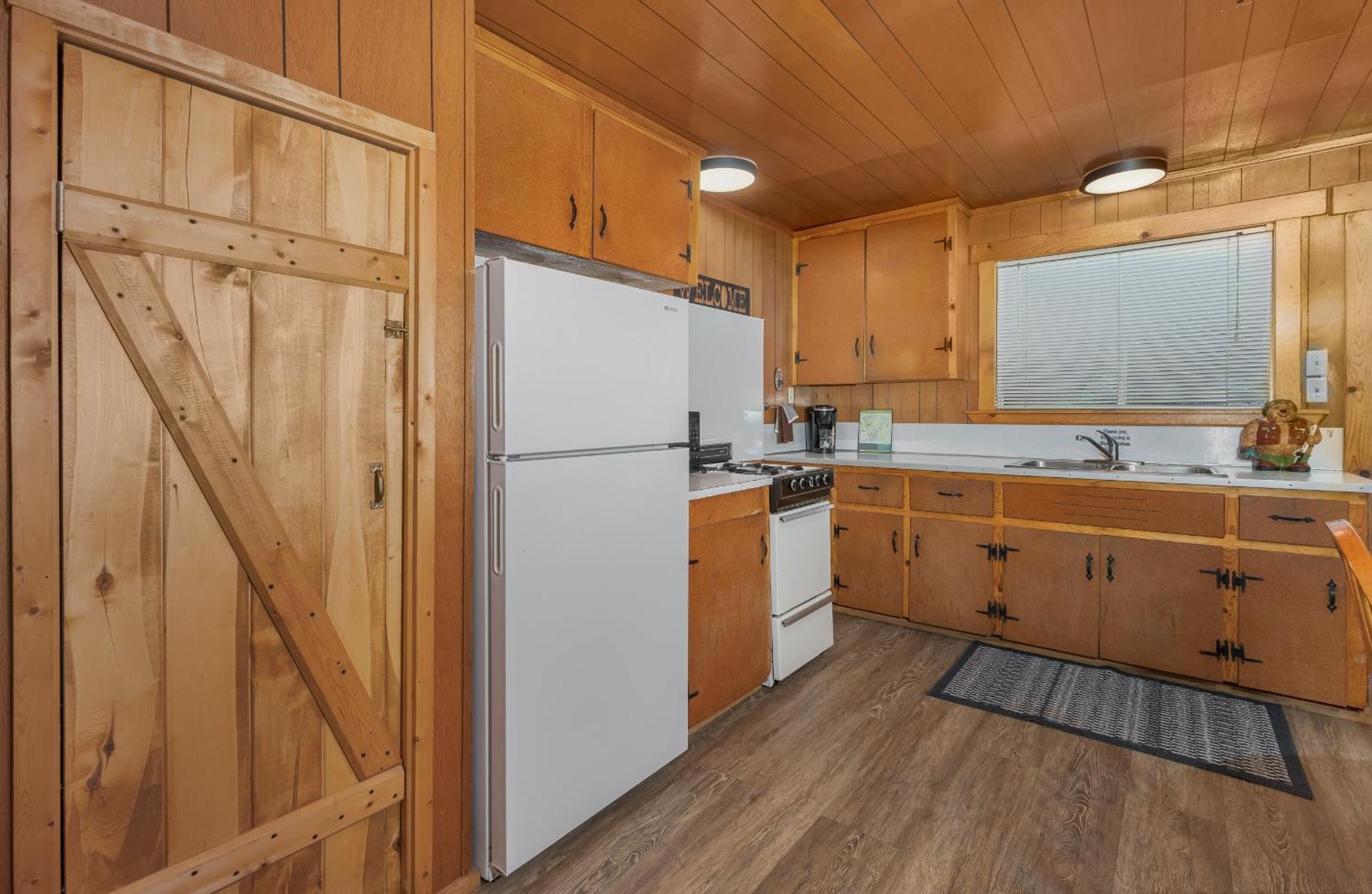 Bear Paw Lodge & Vacation Homes Vallecito 외부 사진