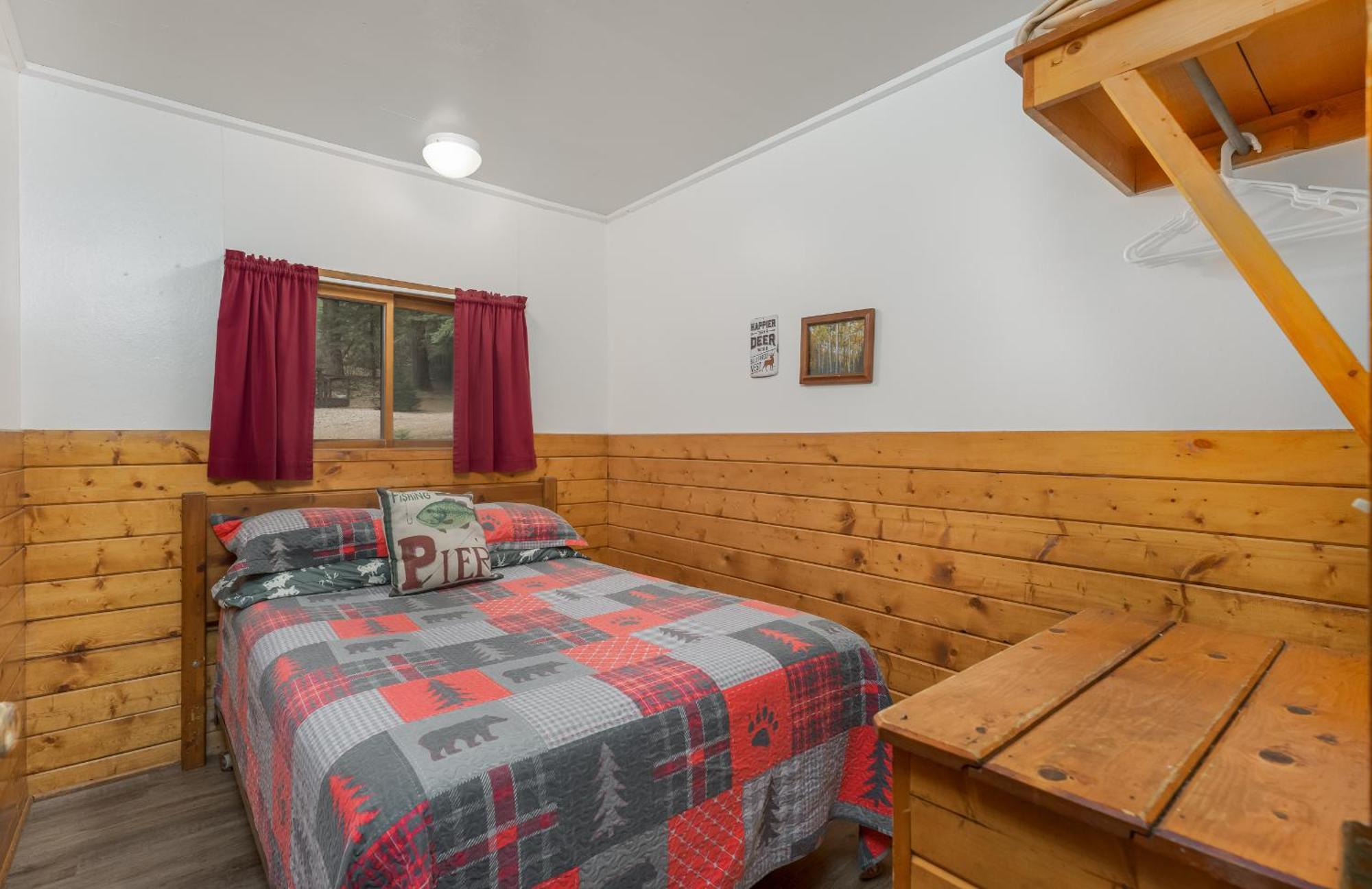 Bear Paw Lodge & Vacation Homes Vallecito 외부 사진