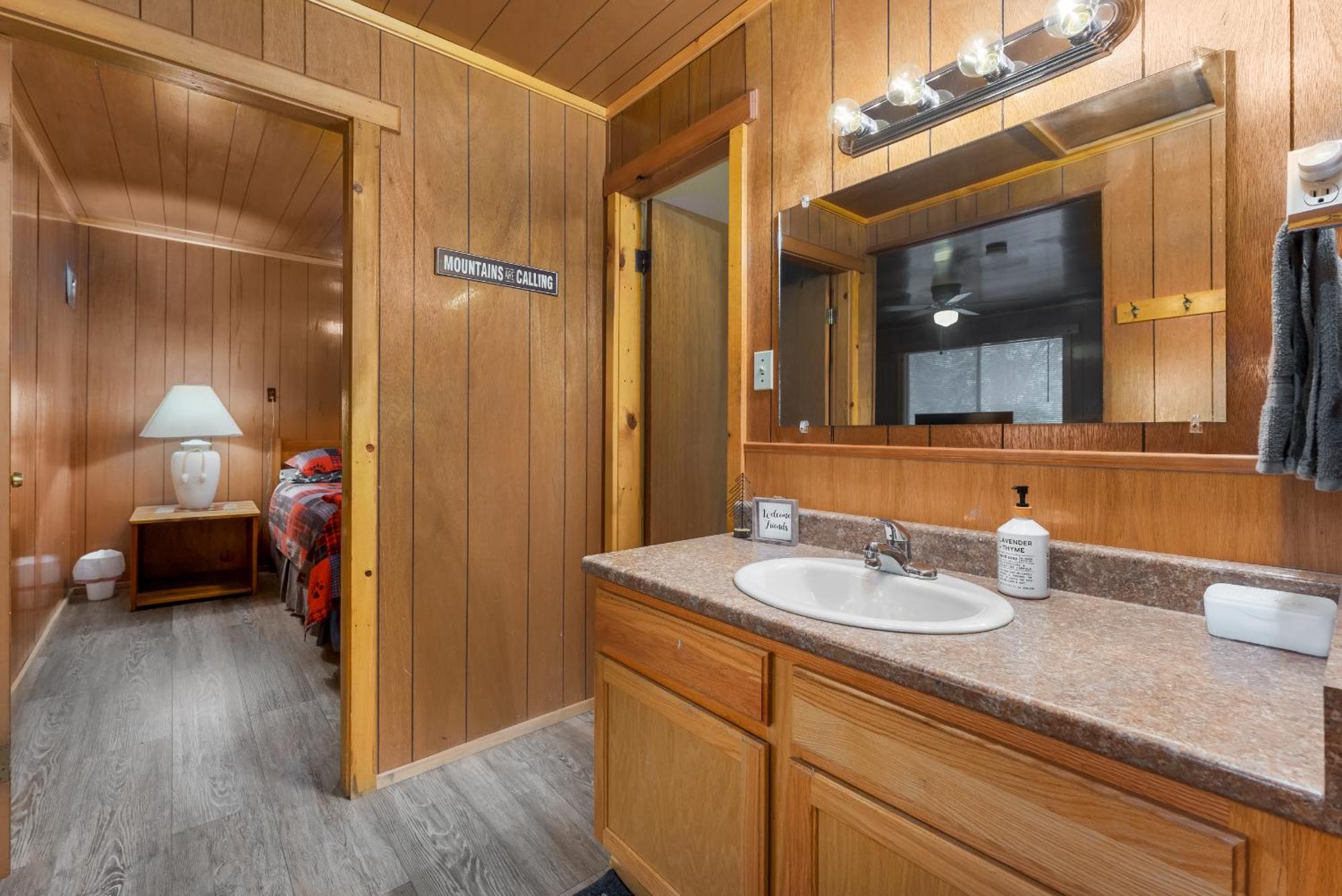 Bear Paw Lodge & Vacation Homes Vallecito 외부 사진
