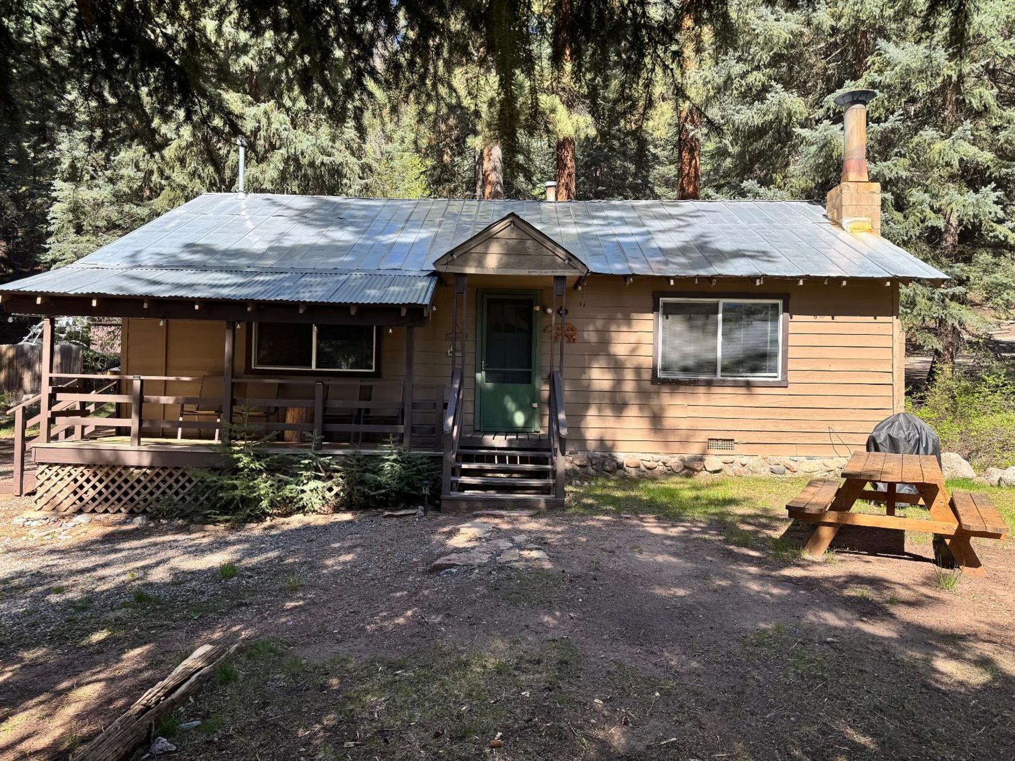 Bear Paw Lodge & Vacation Homes Vallecito 외부 사진