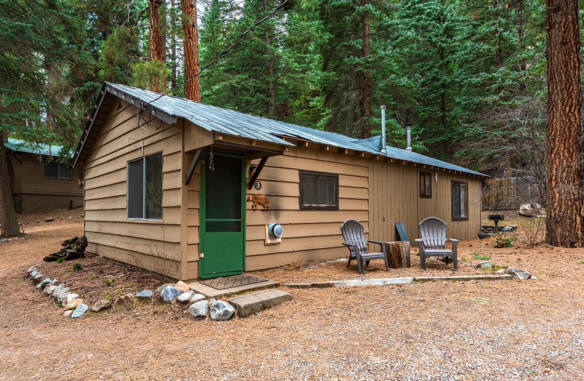 Bear Paw Lodge & Vacation Homes Vallecito 외부 사진