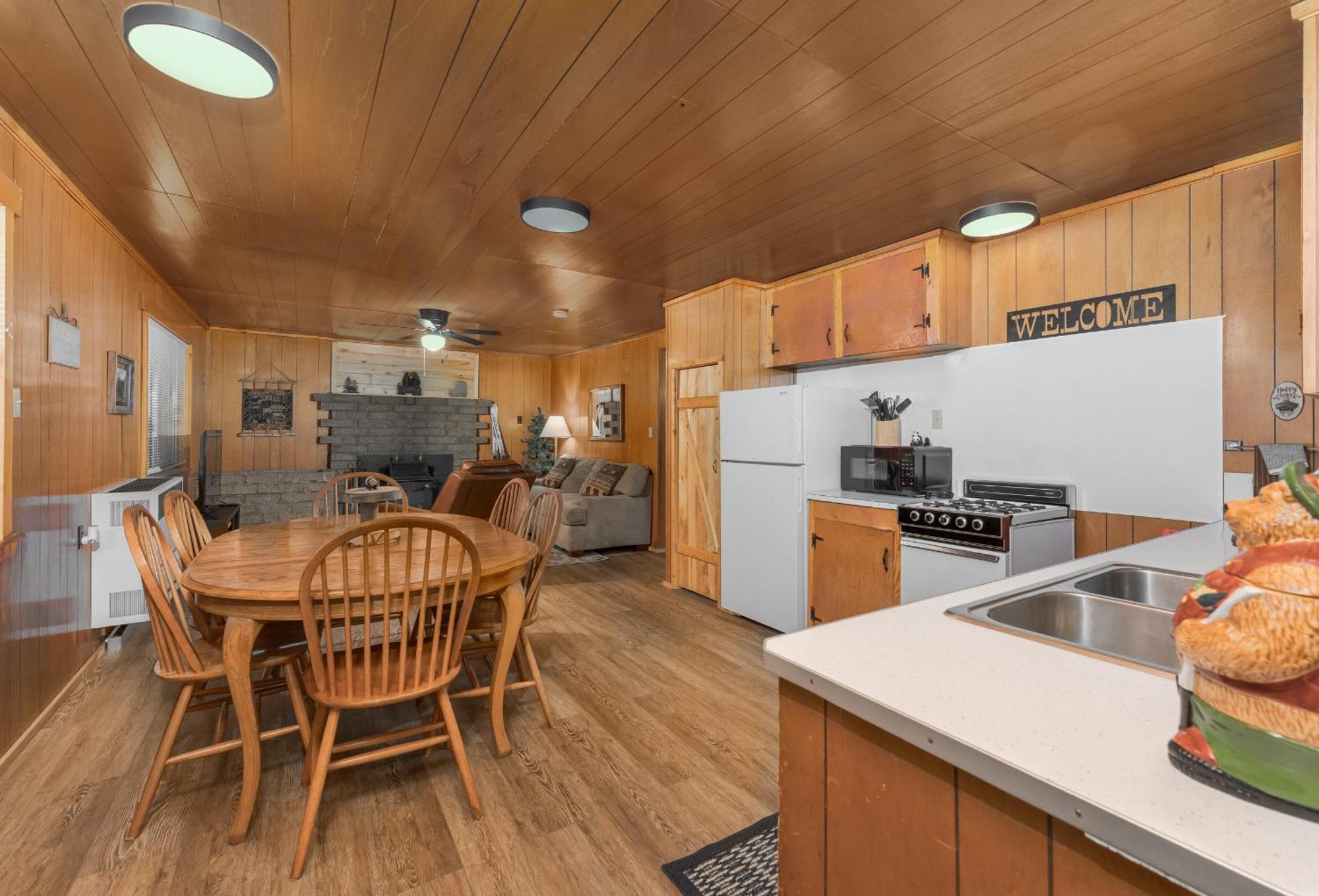 Bear Paw Lodge & Vacation Homes Vallecito 외부 사진