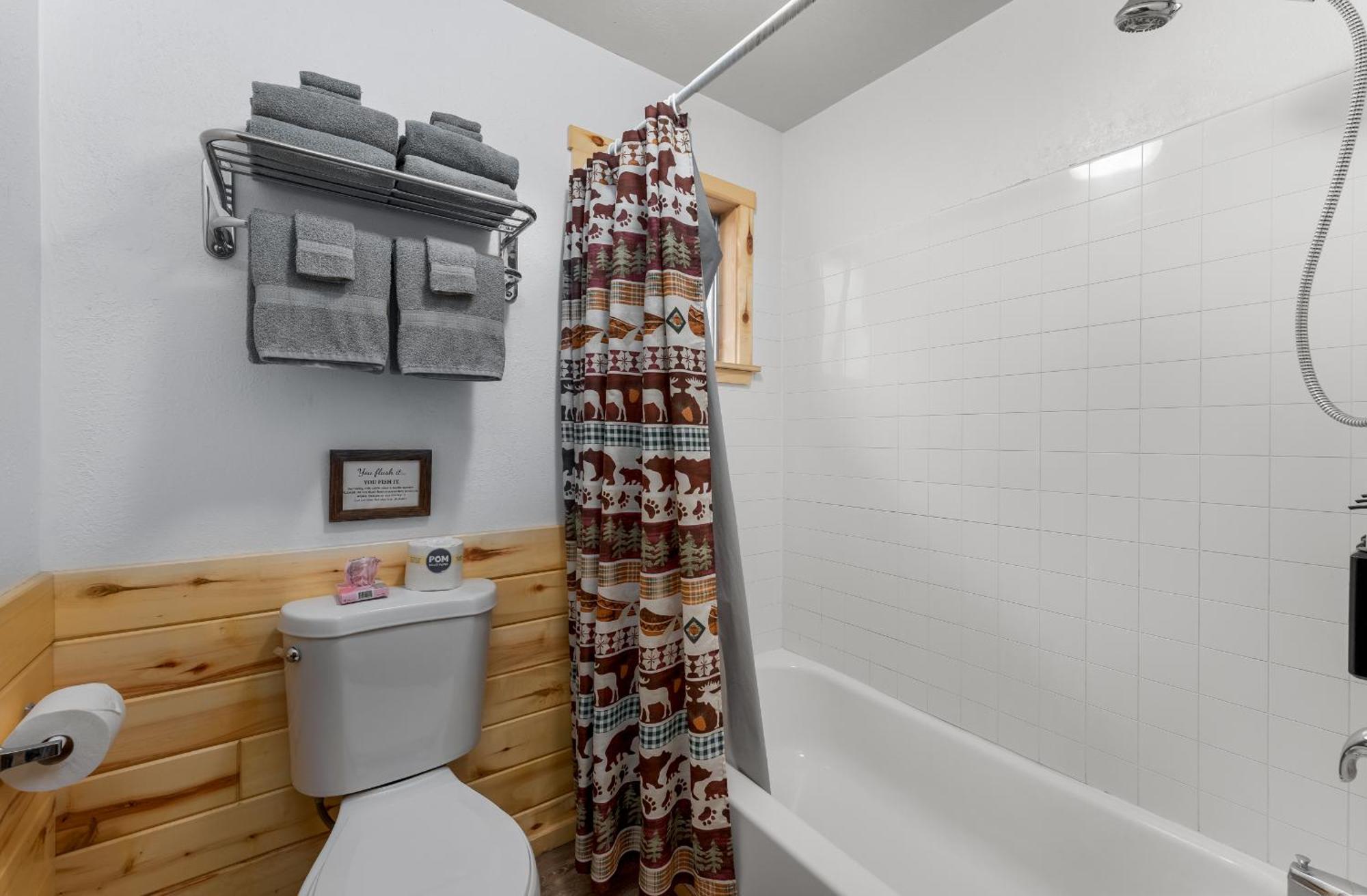 Bear Paw Lodge & Vacation Homes Vallecito 외부 사진