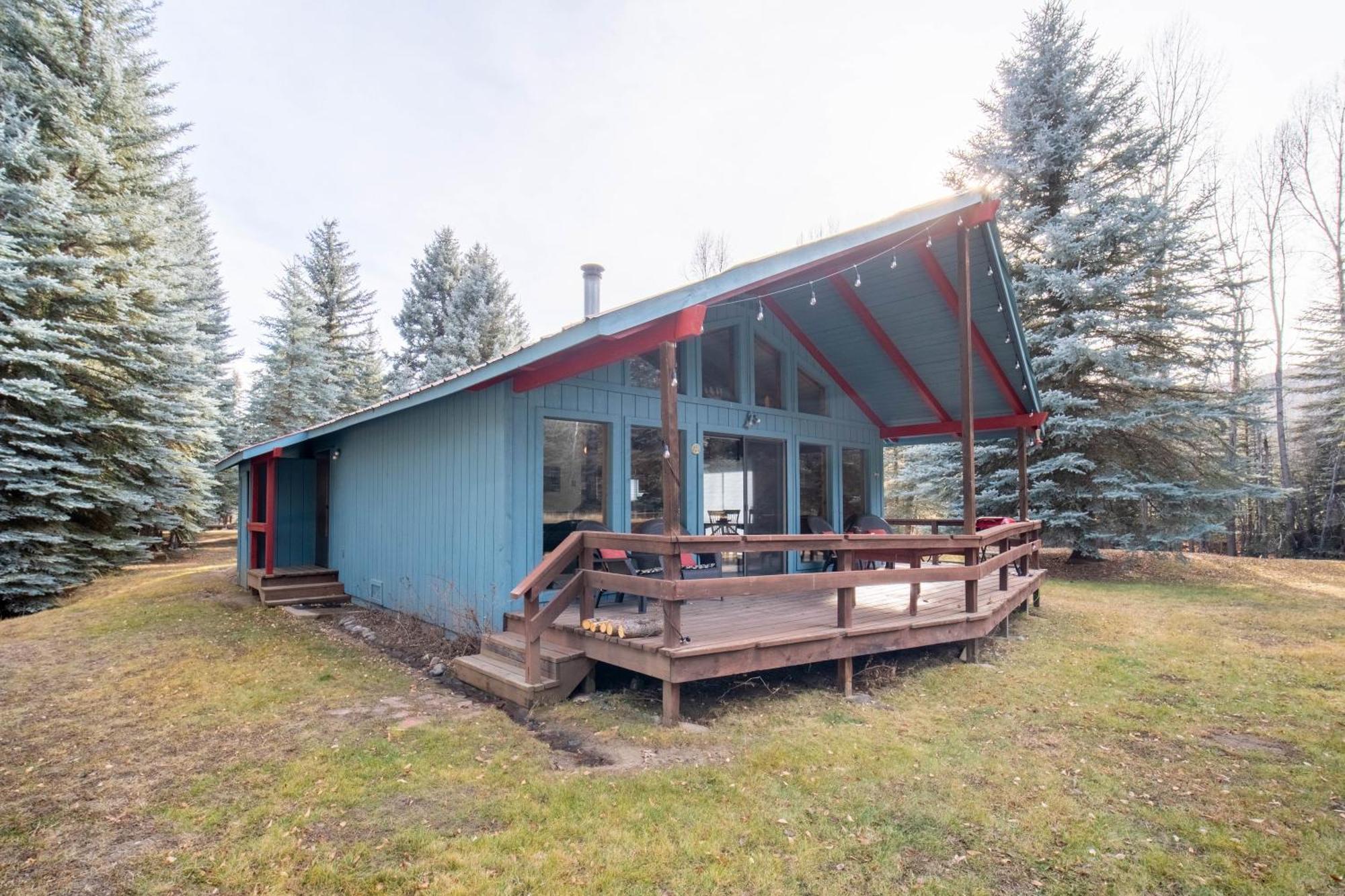Bear Paw Lodge & Vacation Homes Vallecito 외부 사진