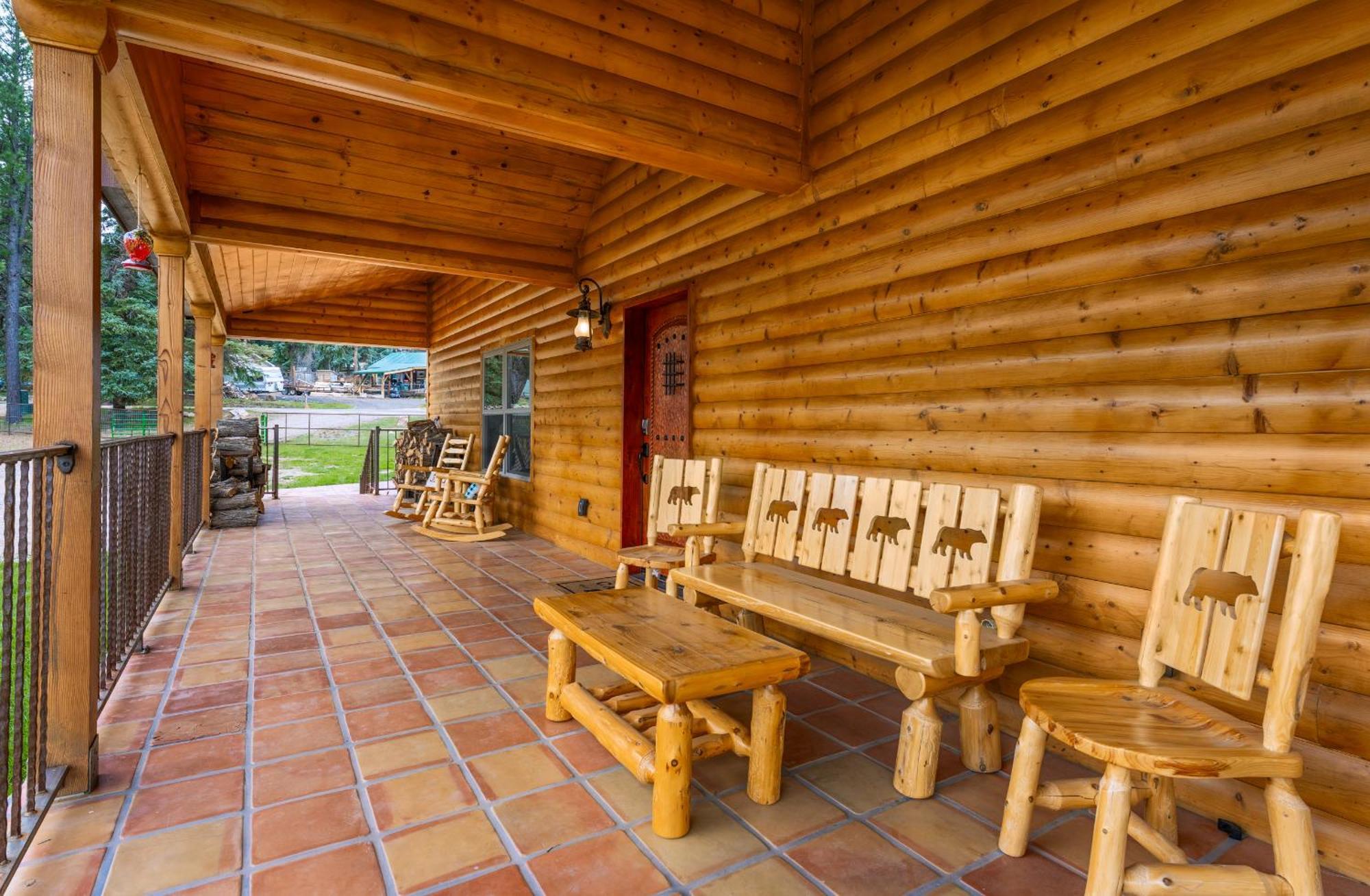 Bear Paw Lodge & Vacation Homes Vallecito 외부 사진