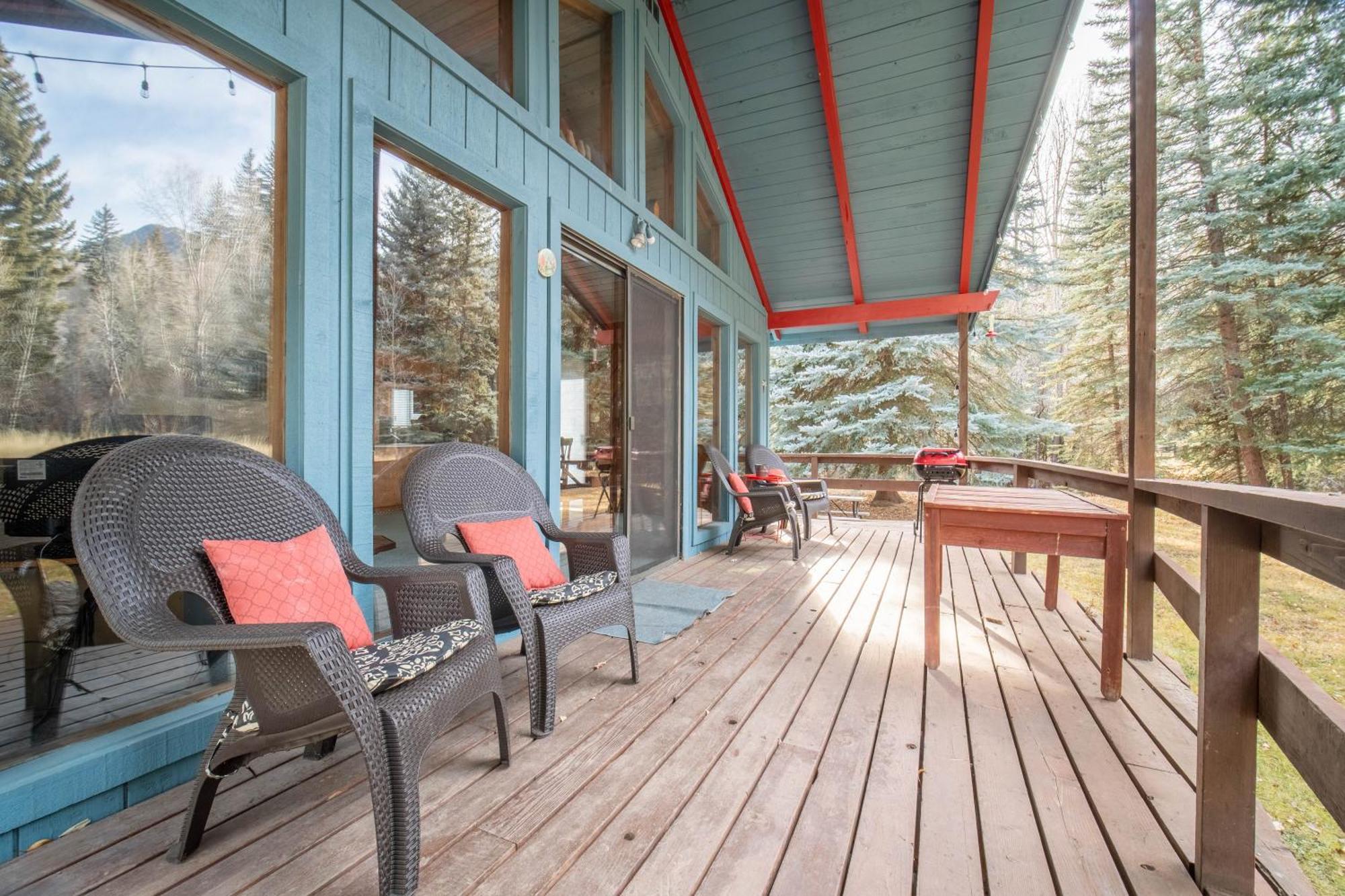 Bear Paw Lodge & Vacation Homes Vallecito 외부 사진