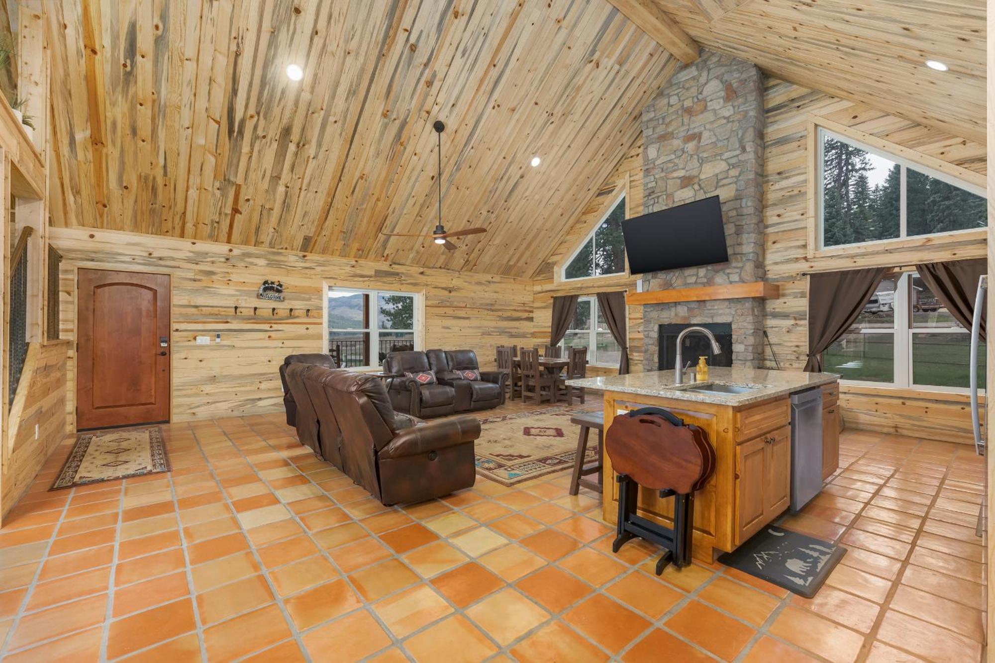 Bear Paw Lodge & Vacation Homes Vallecito 외부 사진