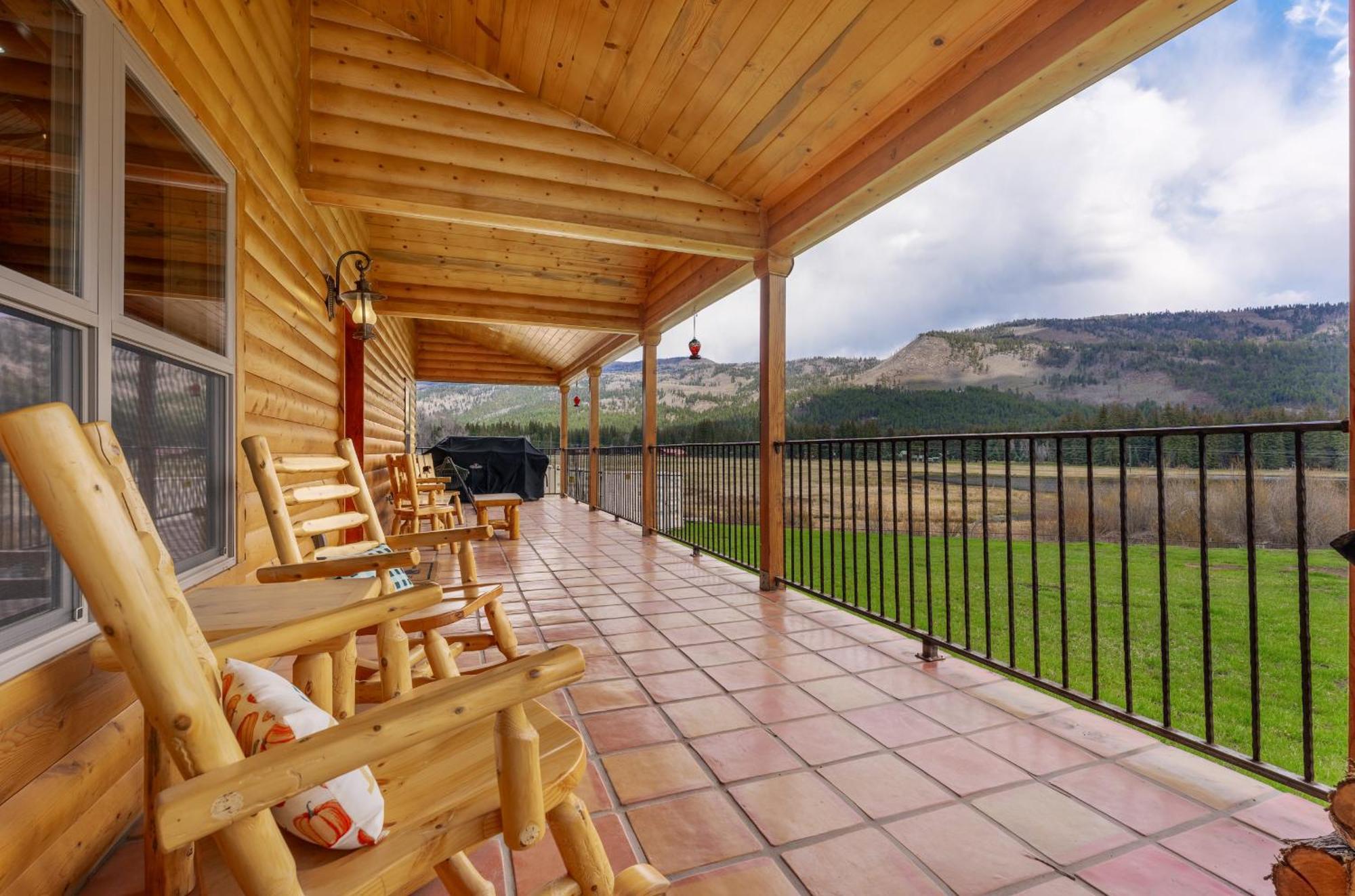 Bear Paw Lodge & Vacation Homes Vallecito 외부 사진