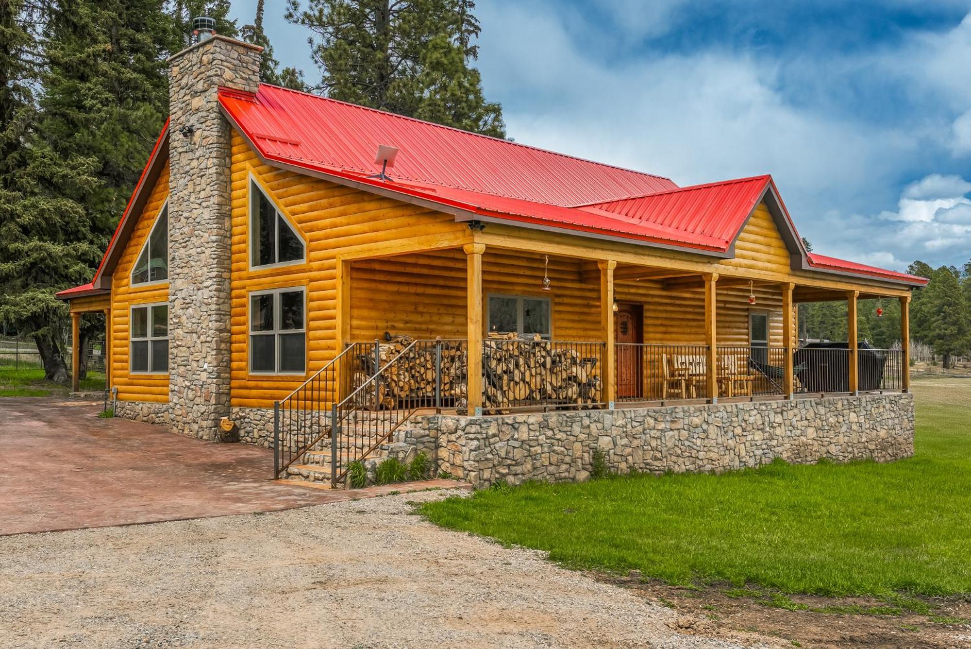Bear Paw Lodge & Vacation Homes Vallecito 외부 사진