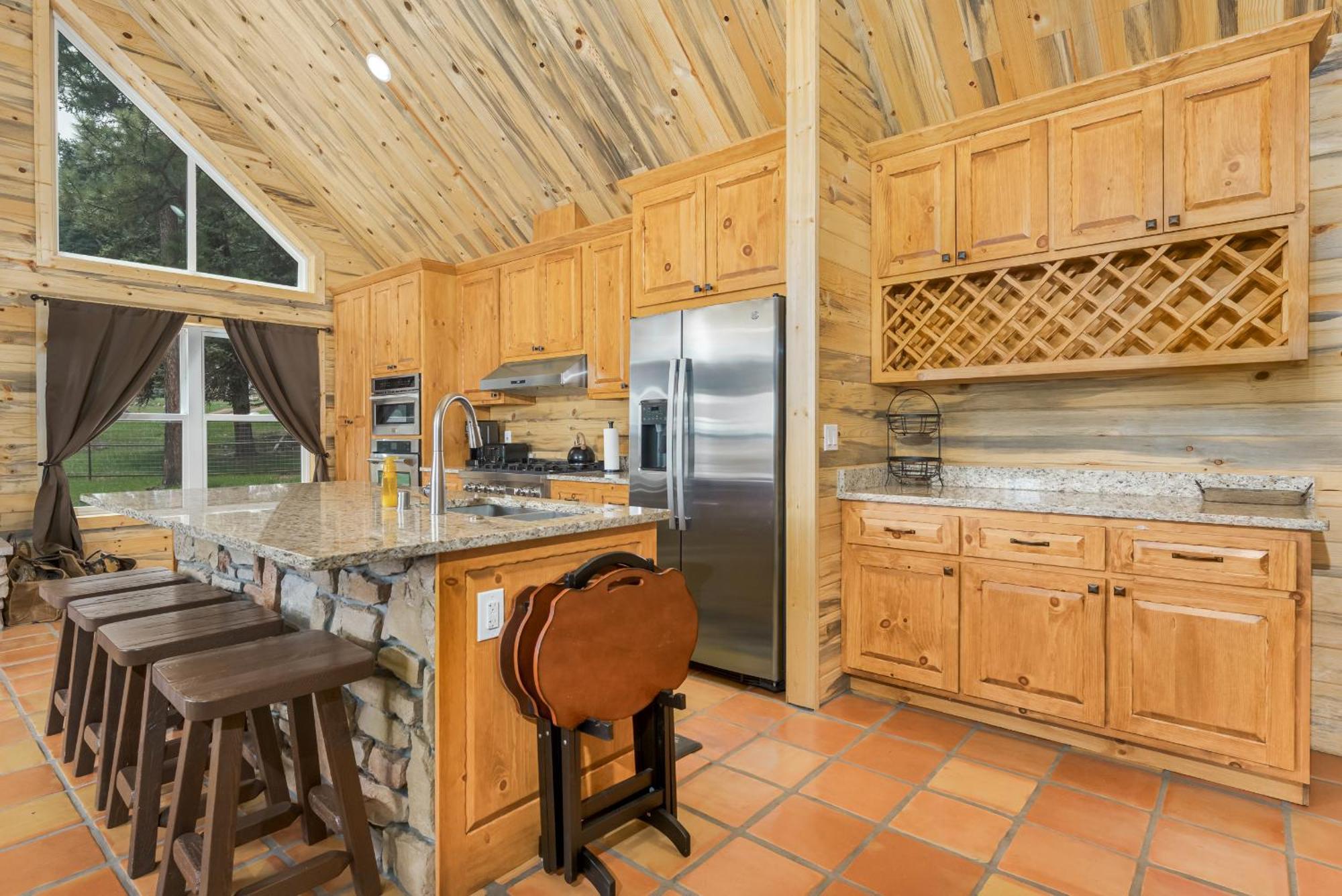 Bear Paw Lodge & Vacation Homes Vallecito 외부 사진