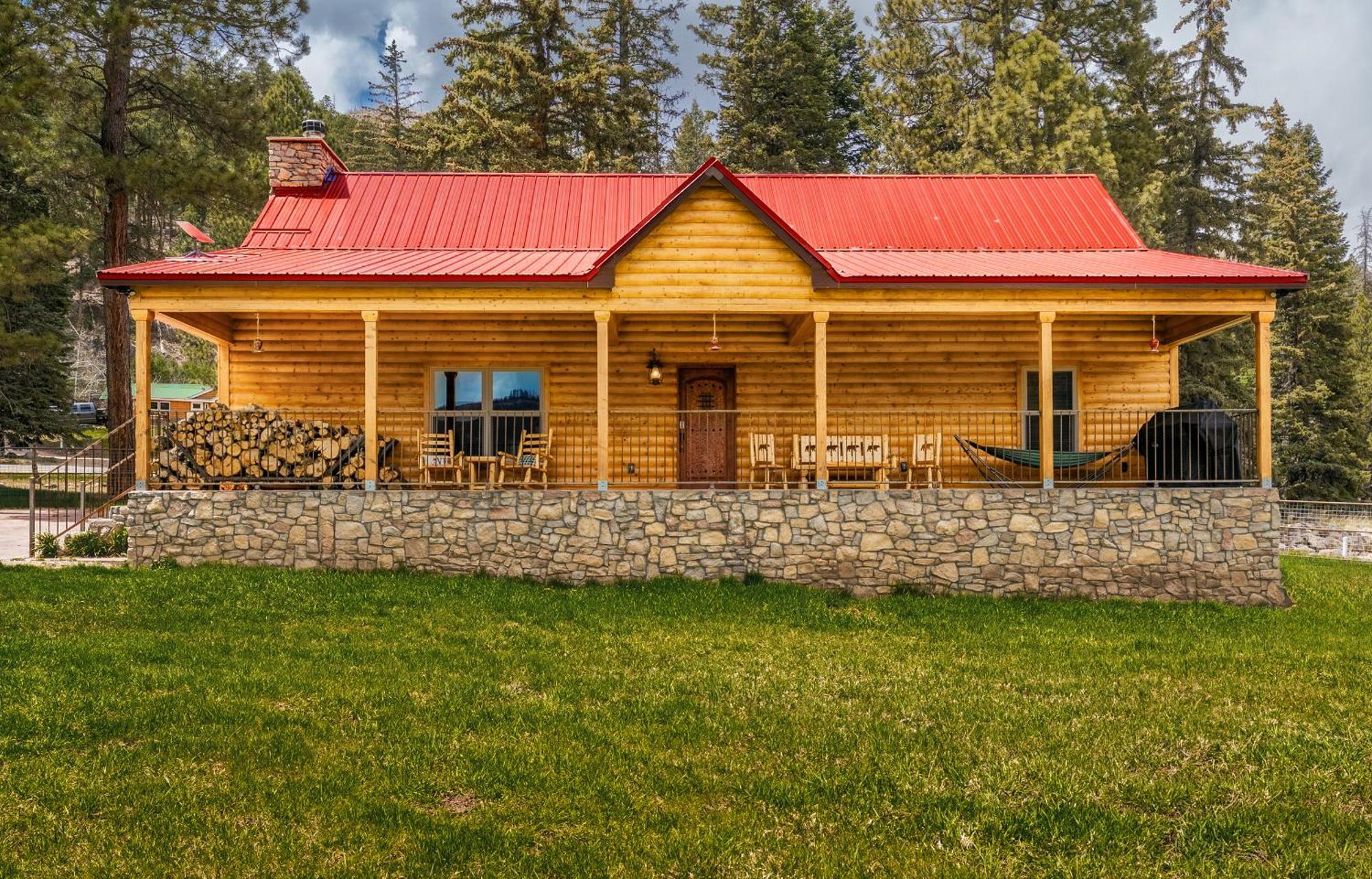 Bear Paw Lodge & Vacation Homes Vallecito 외부 사진