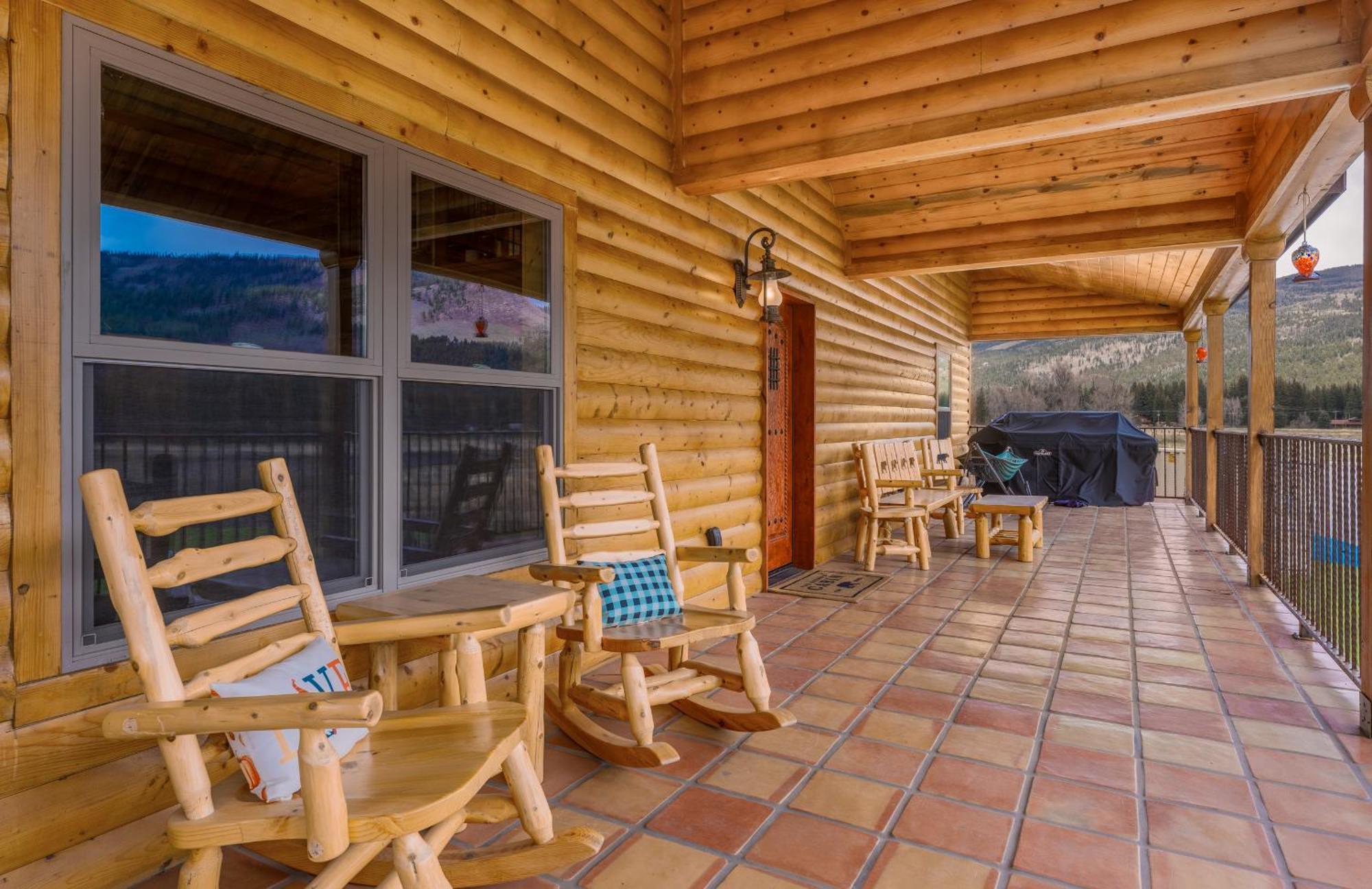 Bear Paw Lodge & Vacation Homes Vallecito 외부 사진