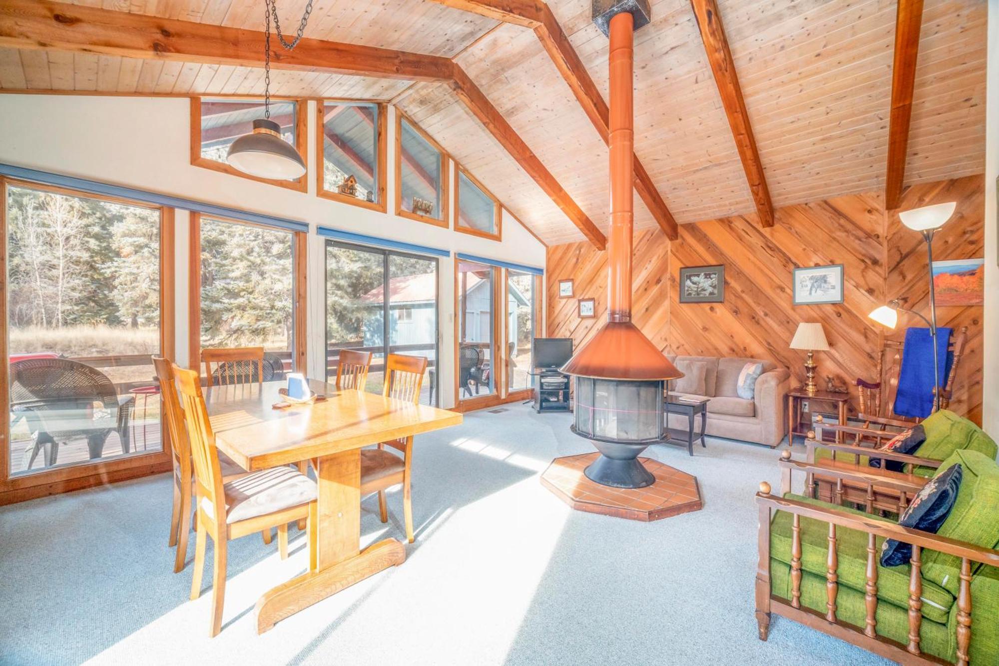 Bear Paw Lodge & Vacation Homes Vallecito 외부 사진