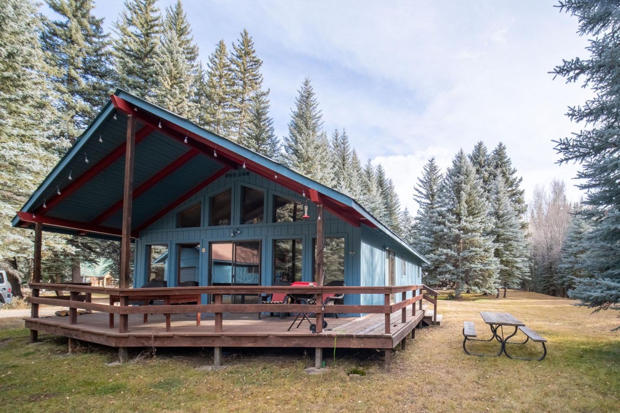 Bear Paw Lodge & Vacation Homes Vallecito 외부 사진