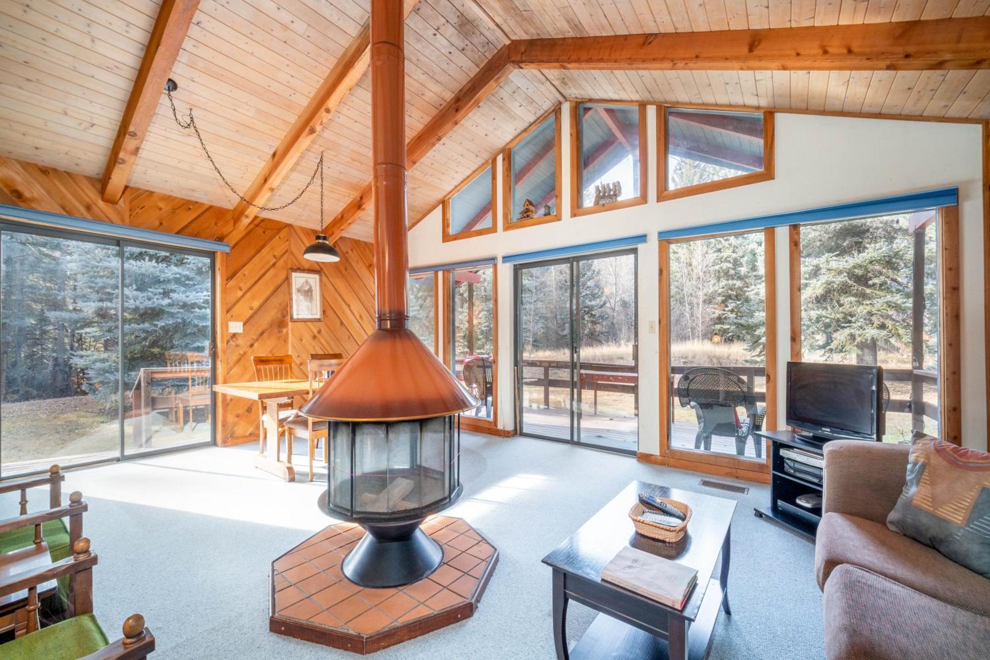 Bear Paw Lodge & Vacation Homes Vallecito 외부 사진
