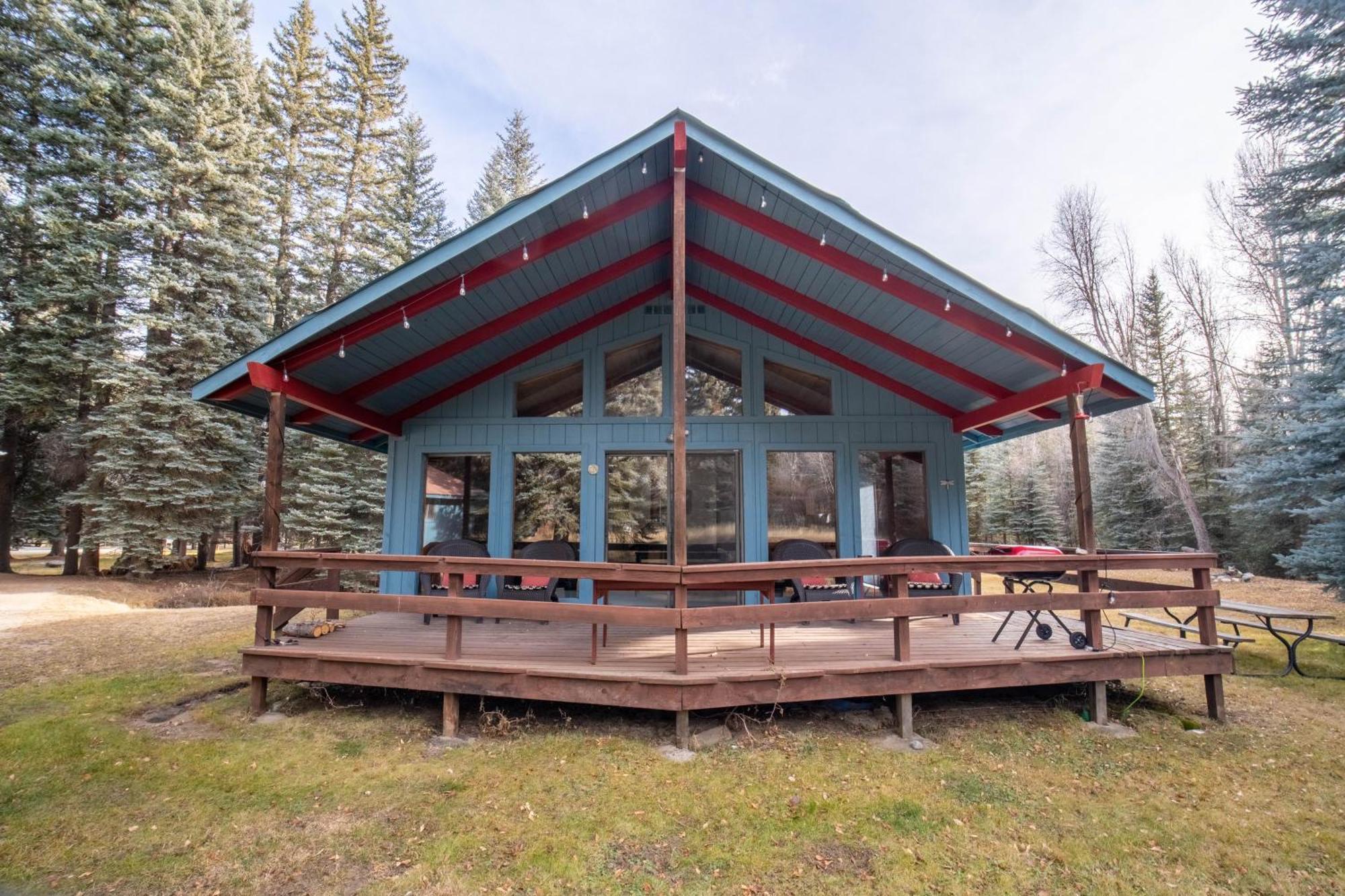 Bear Paw Lodge & Vacation Homes Vallecito 외부 사진